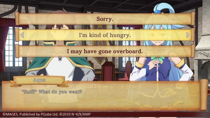 KONOSUBA - God's Blessing on this Wonderful World! Love For These Clothes Of Desire! 