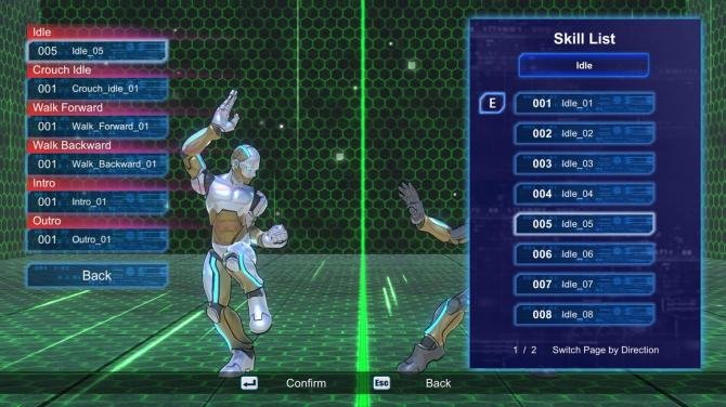 Fight of Steel: Infinity Warrior 
