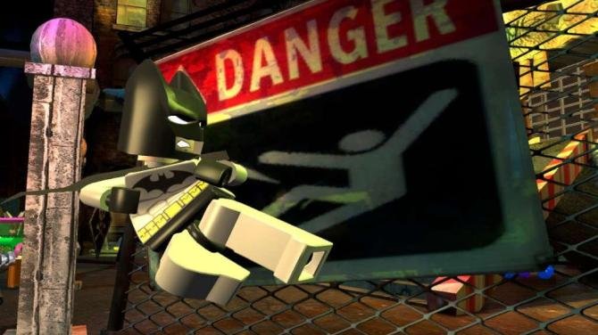 LEGO Batman 