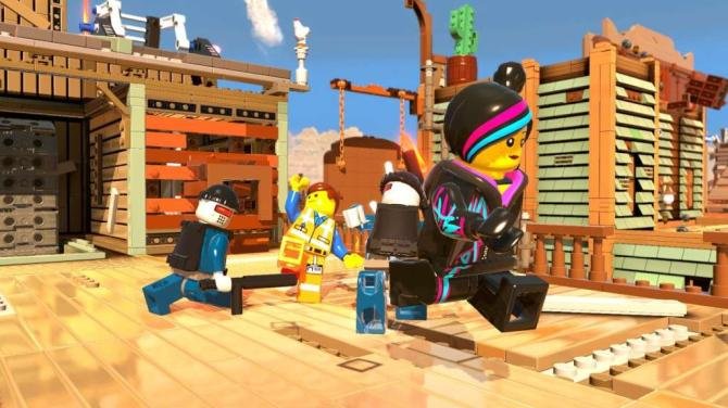 The LEGO Movie: Videogame 