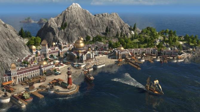 Anno 1800: Definitive Annoversary Edition 