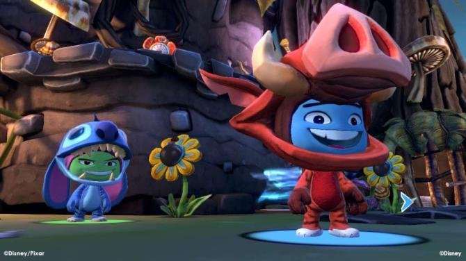 Disney Other-Worldly Adventure Pack 