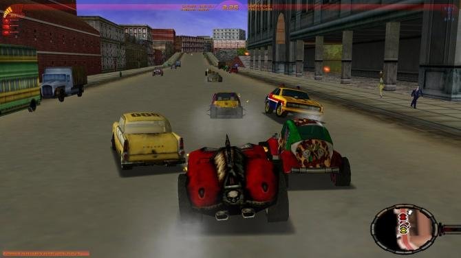 Carmageddon TDR 2000 