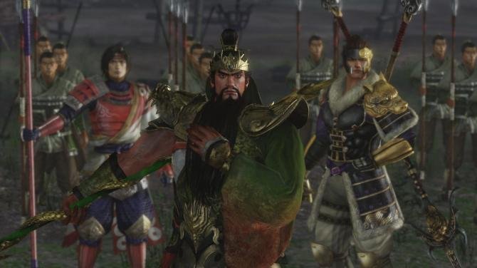 WARRIORS OROCHI 3 Ultimate Definitive Edition 