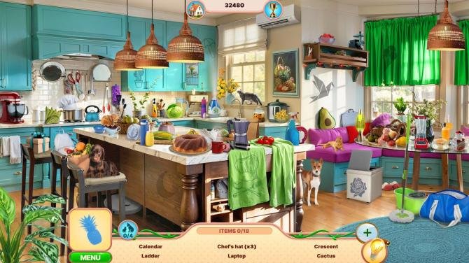 Sweet Home Look and Find 5 Collector's Edition 