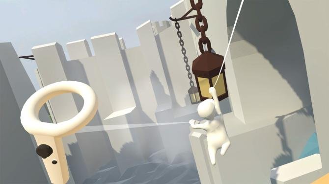 Human Fall Flat VR 