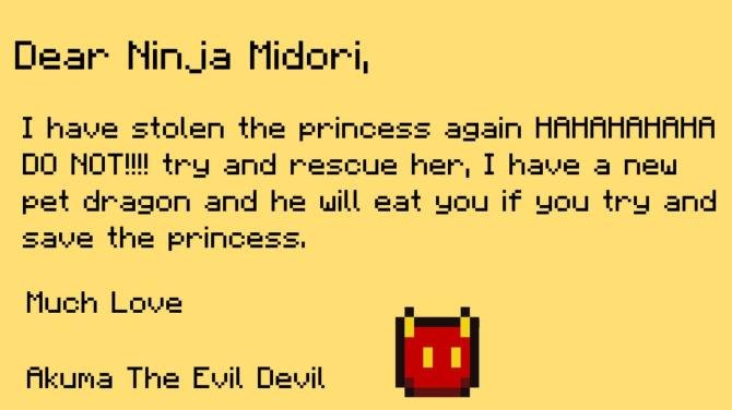 Ninja Midori 