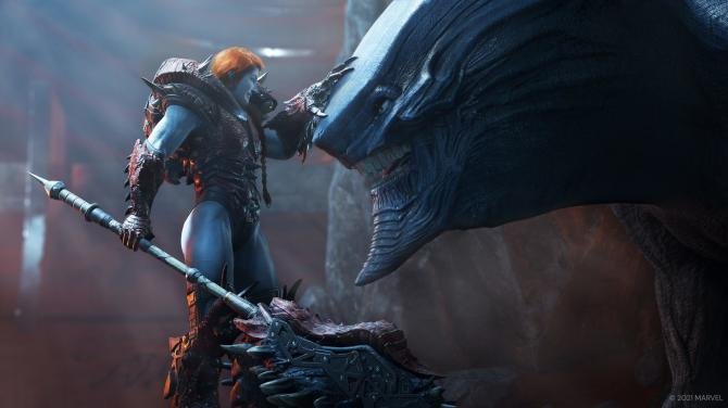 Marvel's Guardians of the Galaxy PS4/PS5 Access 