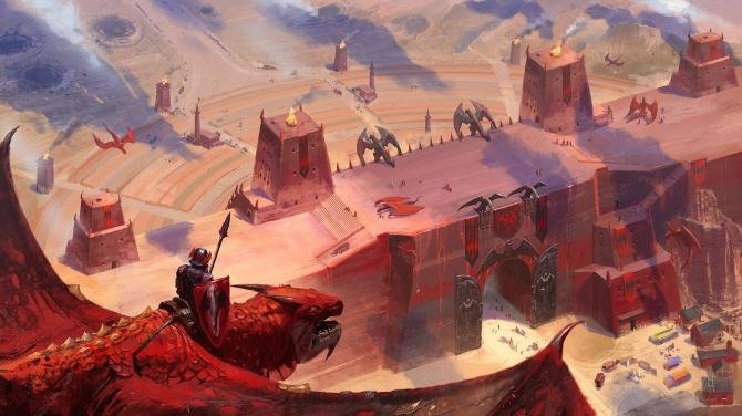 Vagrus - The Riven Realms 