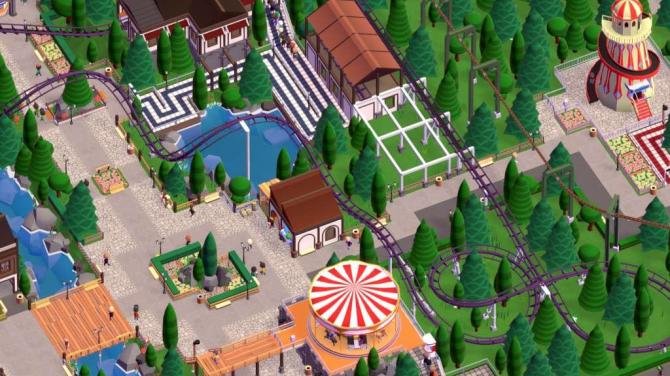 Parkitect 