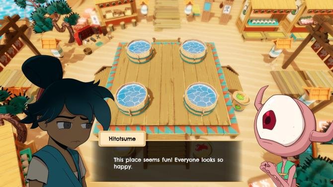 Onsen Master 