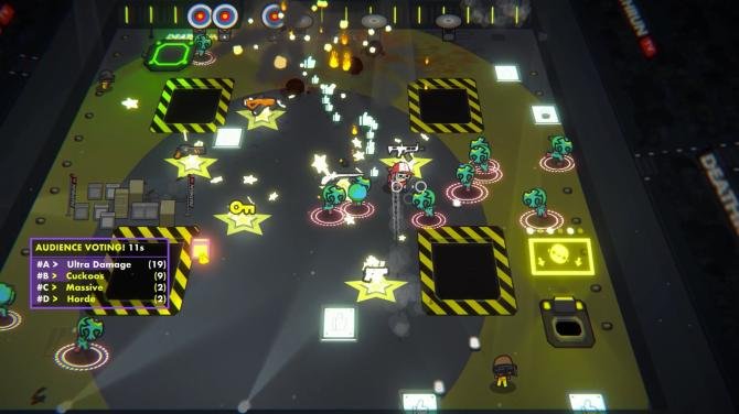 DEATHRUN 