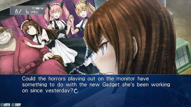 STEINS;GATE: My Darling's Embrace 