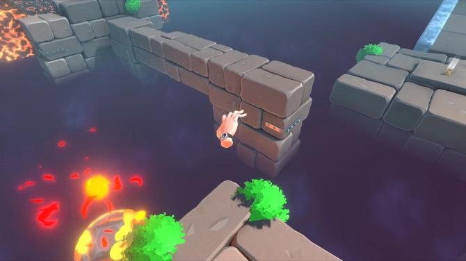 Super Adventure Hand 