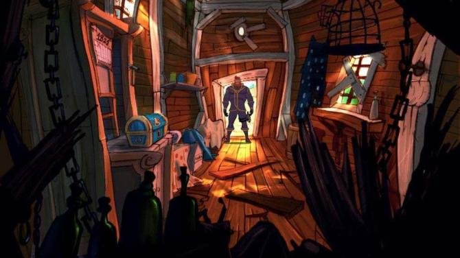 Kaptain Brawe: A Brawe New World 