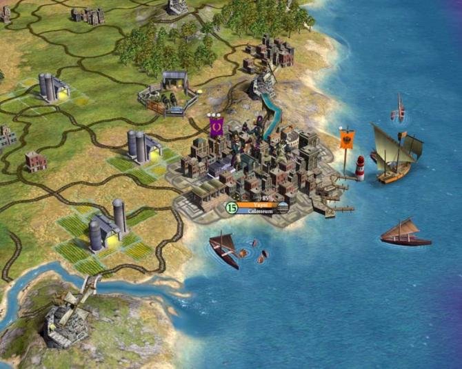 Sid Meier's Civilization IV 