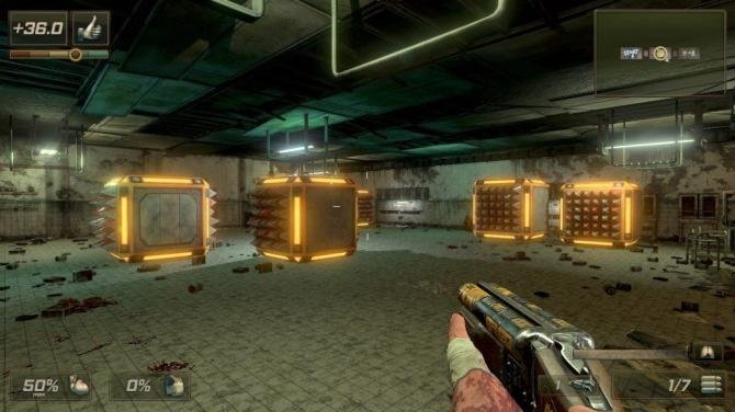 Killing Room 