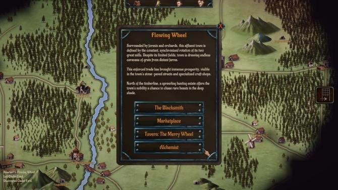 Dungeons and Warbands 