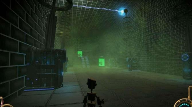 Escape From BioStation 