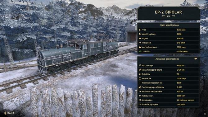 Railroad Corporation 2 