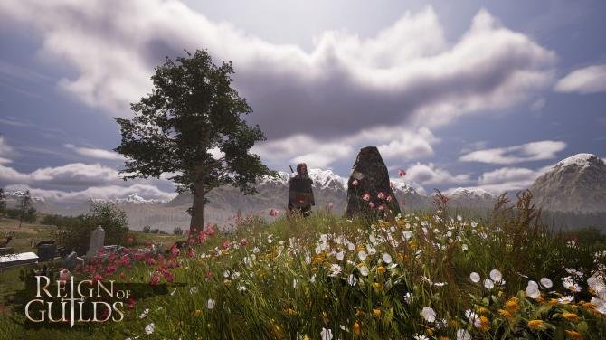Reign of Guilds 