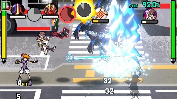 The World Ends with You: Final Remix 