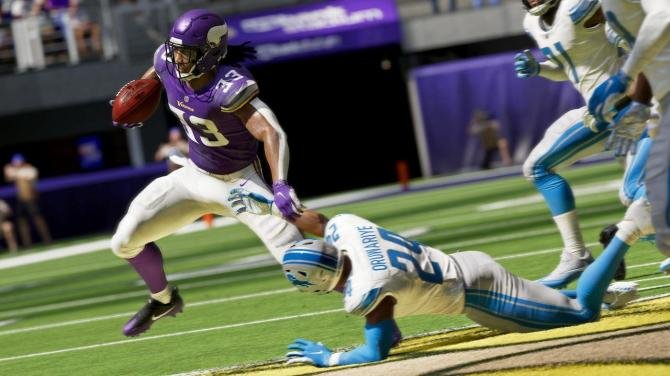 Madden NFL 21 PS4 / PS5 Access 