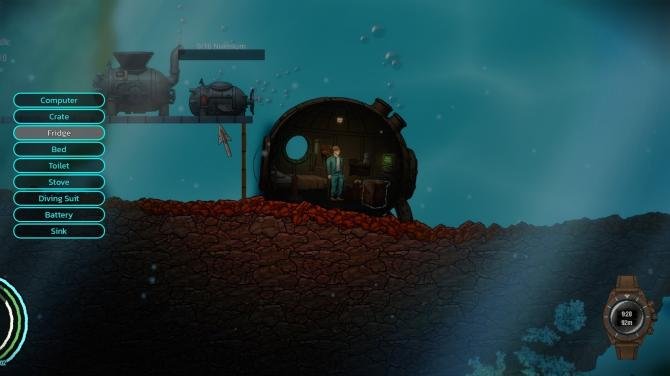 Rusted Sea 