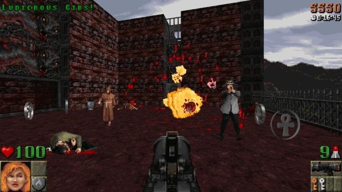 Rise of the Triad: Ludicrous Edition 