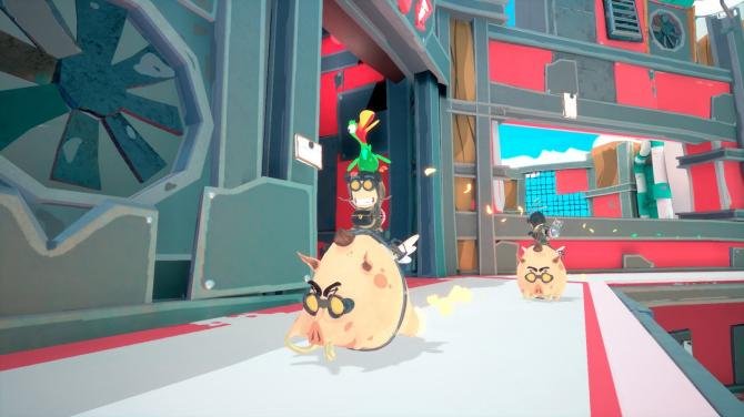 Super Chicken Catchers 