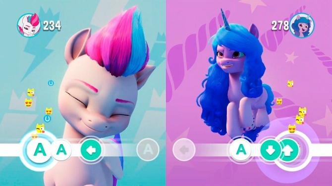 MY LITTLE PONY: A Maretime Bay Adventure 