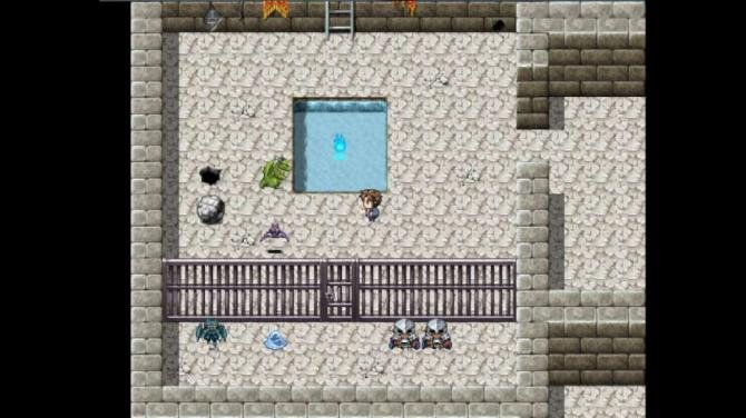 Cubicle Quest 