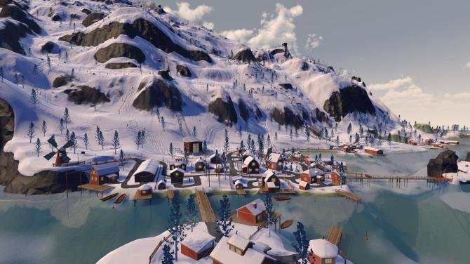Grand Mountain Adventure: Wonderlands 