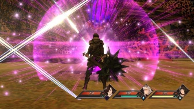 LEGRAND LEGACY: Tale of the Fatebounds 