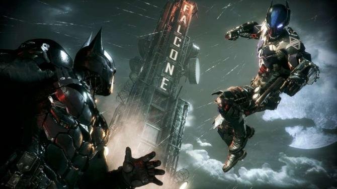 Batman: Arkham Knight Premium Edition 