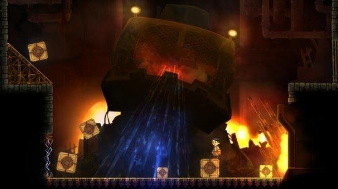 Teslagrad 