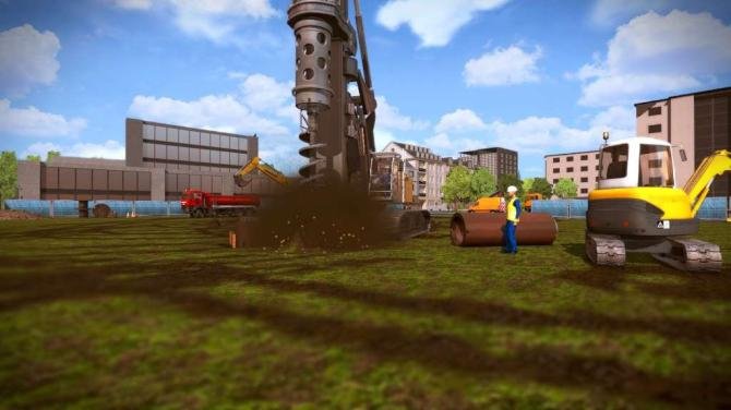 Construction Simulator 2015: Gold Edition 