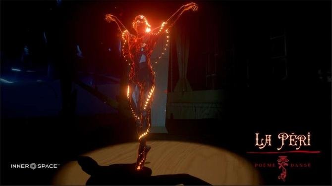 Firebird - La Peri 
