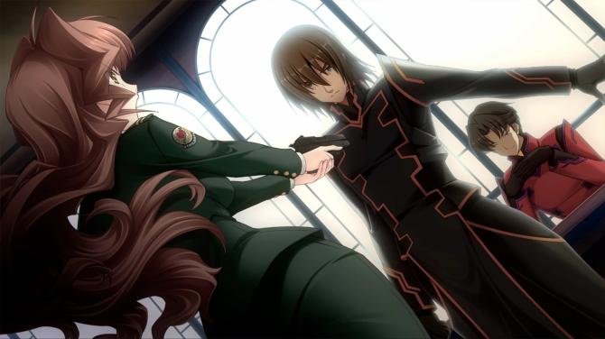 Muv-Luv Unlimited: THE DAY AFTER - Episode 03 REMASTERED 