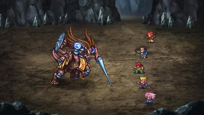 ROMANCING SAGA 2 