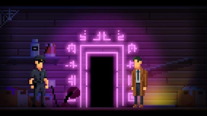 The Darkside Detective 