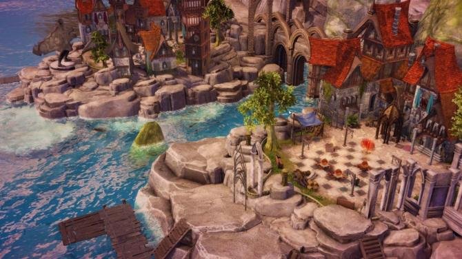 Chessaria: The Tactical Adventure 