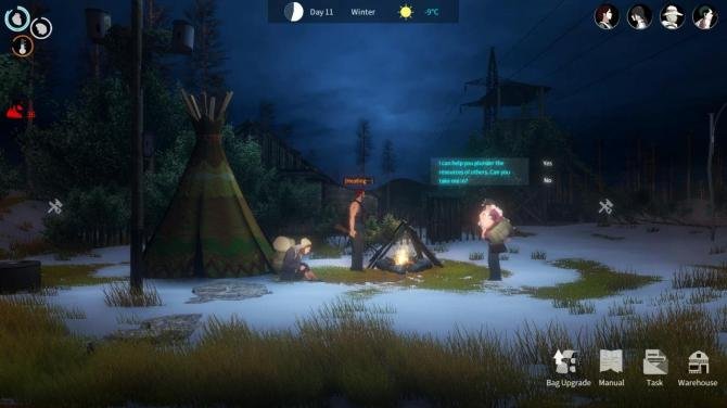 The Rule of Land: Pioneers 