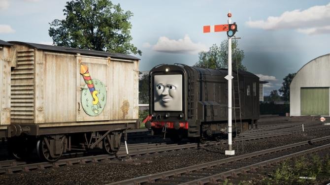 Train Sim World 6 Thomas & Friends Edition European Union + 