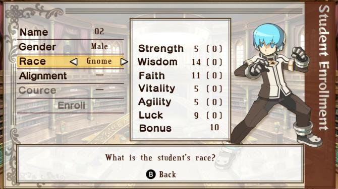 Class of Heroes Anniversary Edition 