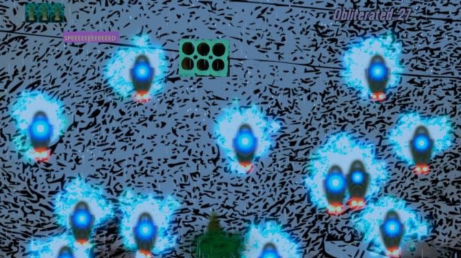 Spray Dynamite X Radioactive Insects 