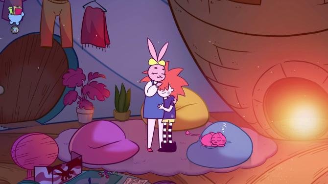 Apopia: Sugar Coated Tale 