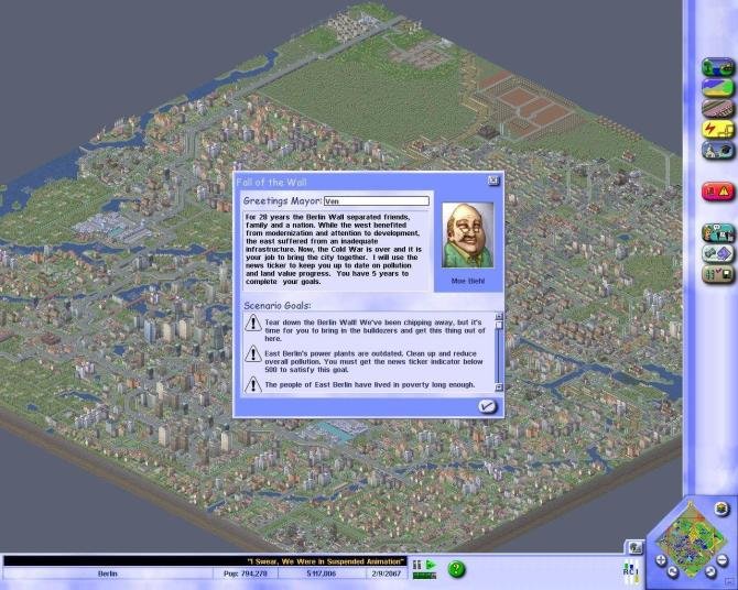 SimCity 3000 Unlimited 