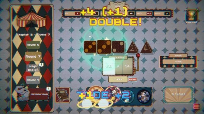 Dice Carnival 