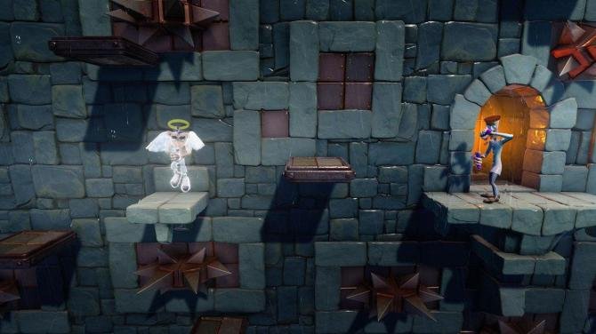 Crash Bandicoot N. Sane Trilogy 